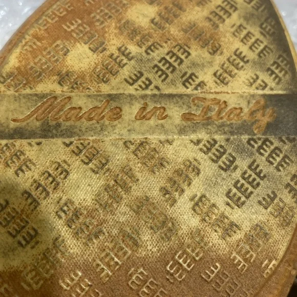 Italian Shoemakers Sandals - Picture 6 of 8